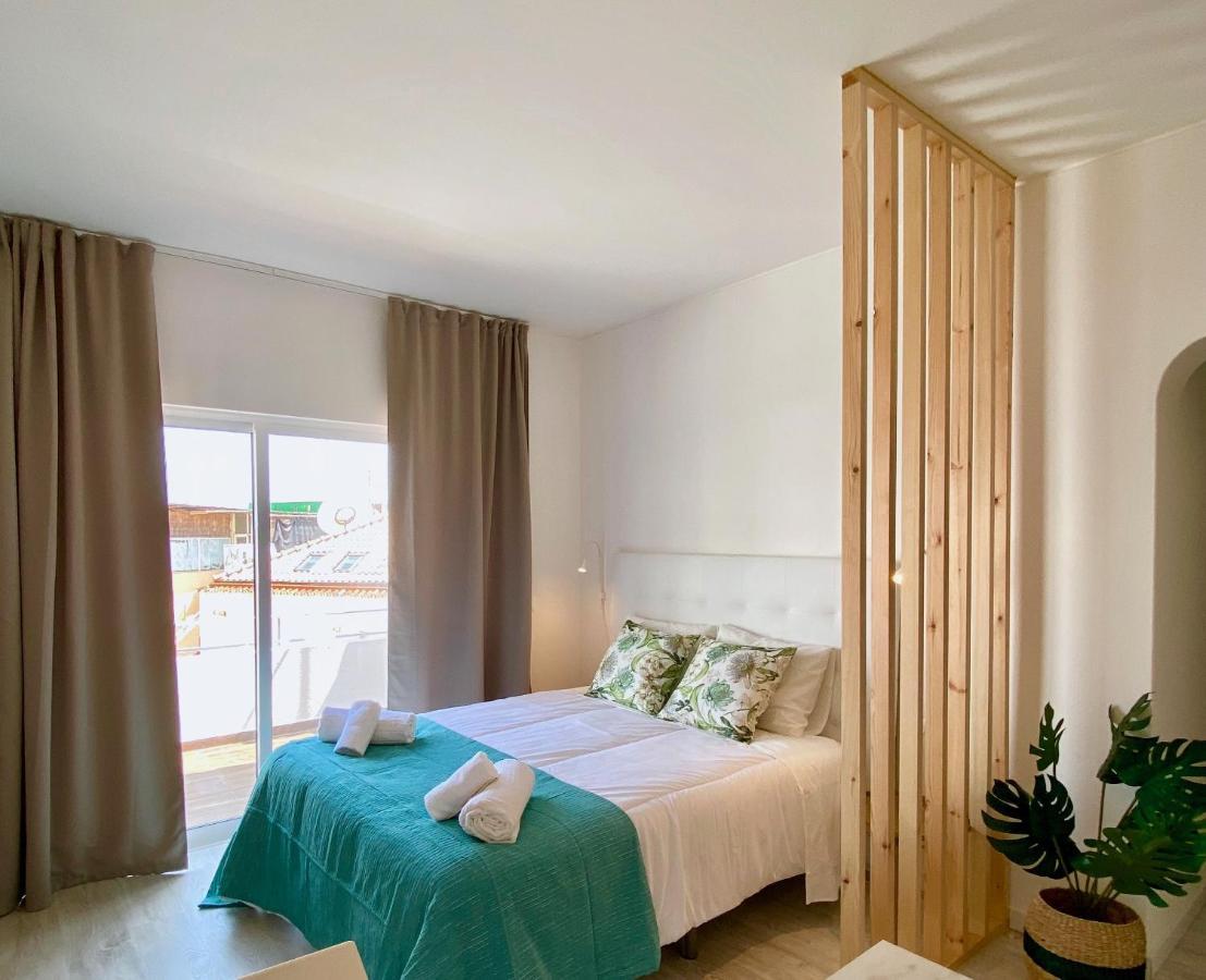 White Sand Apartments Downtown Albufeira Exterior photo