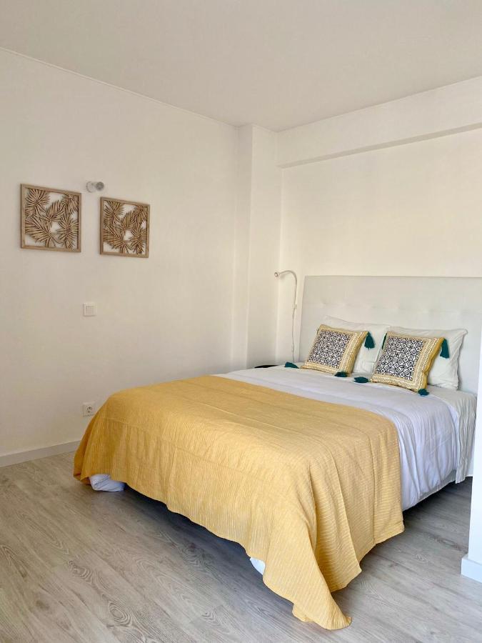White Sand Apartments Downtown Albufeira Exterior photo